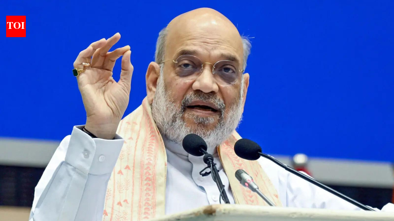 Amit Shah to unveil Land Port Management System for smarter border operations