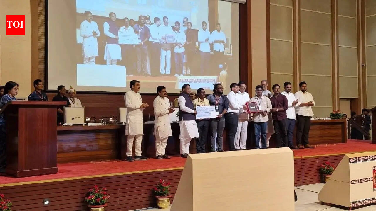 Ravenshaw wins 3rd prize in Chancellor’s Cup short film contest