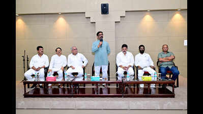 JMM, Cong to contest for 2 Rajya Sabha seats from state