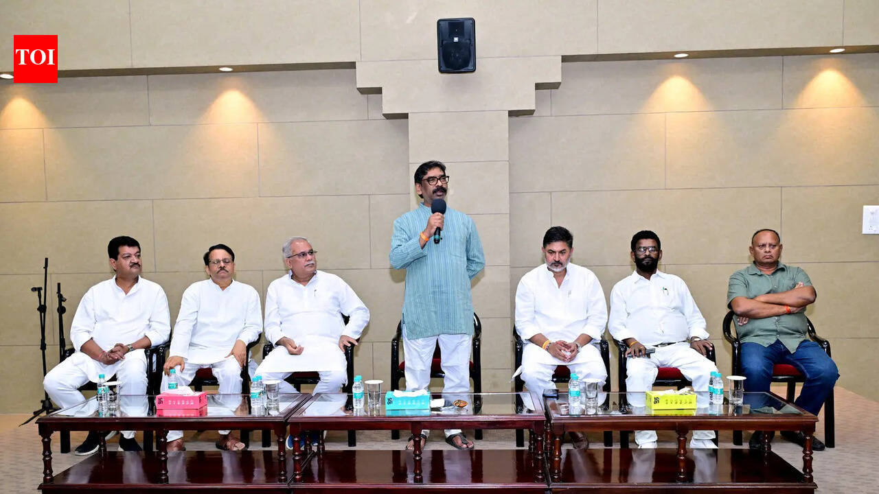 JMM, Cong to contest for 2 Rajya Sabha seats from state