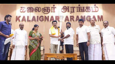Stalin casts doubt on survival of TVK govt