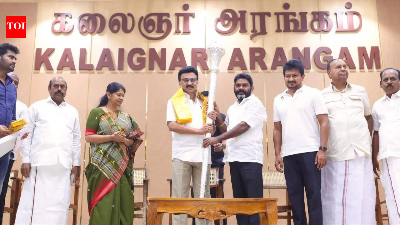 Stalin casts doubt on survival of TVK govt