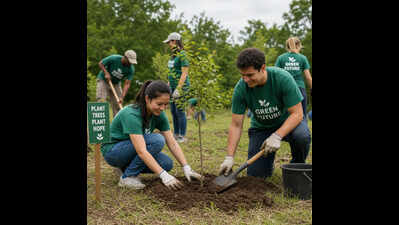Plant more trees to beat the heat, says expert