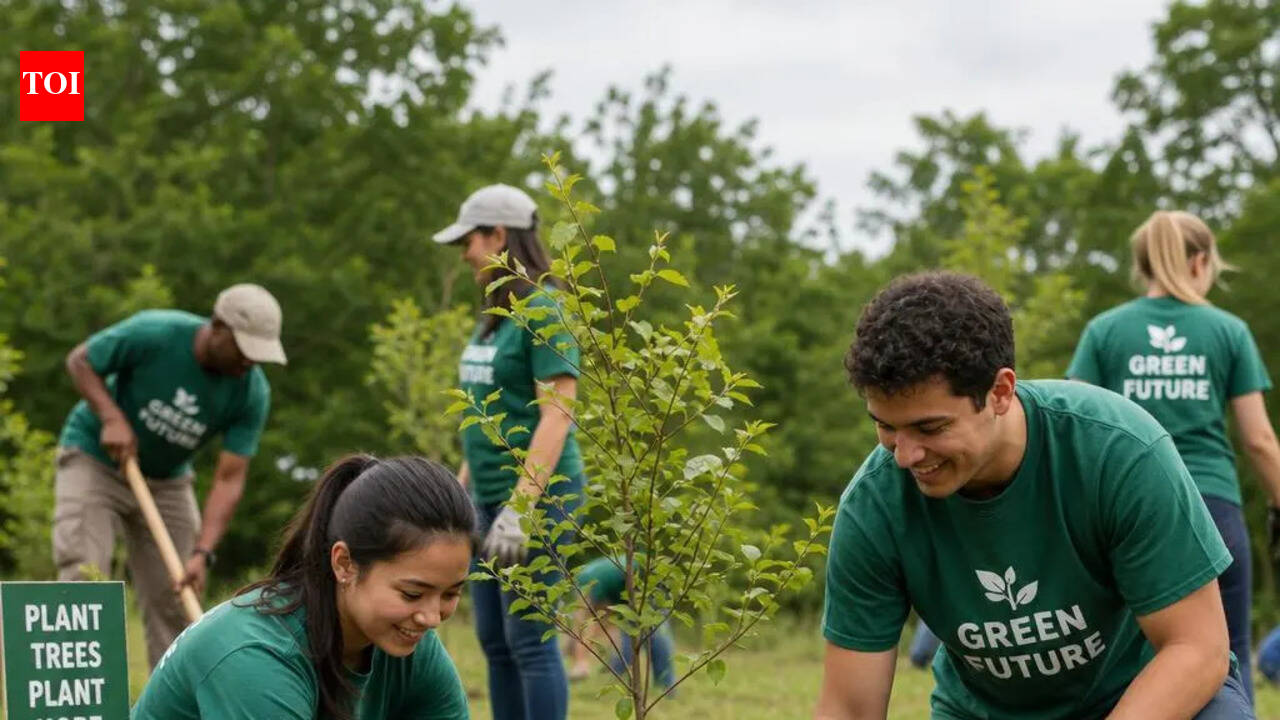 Plant more trees to beat the heat, says expert