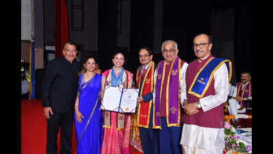 Technology must complement compassion in healthcare, says BLDE Uni VC