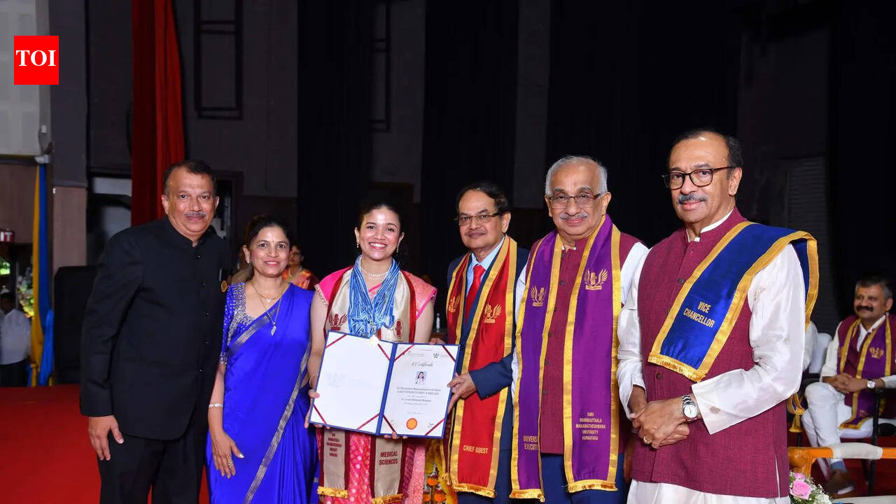 Technology must complement compassion in healthcare, says BLDE Uni VC