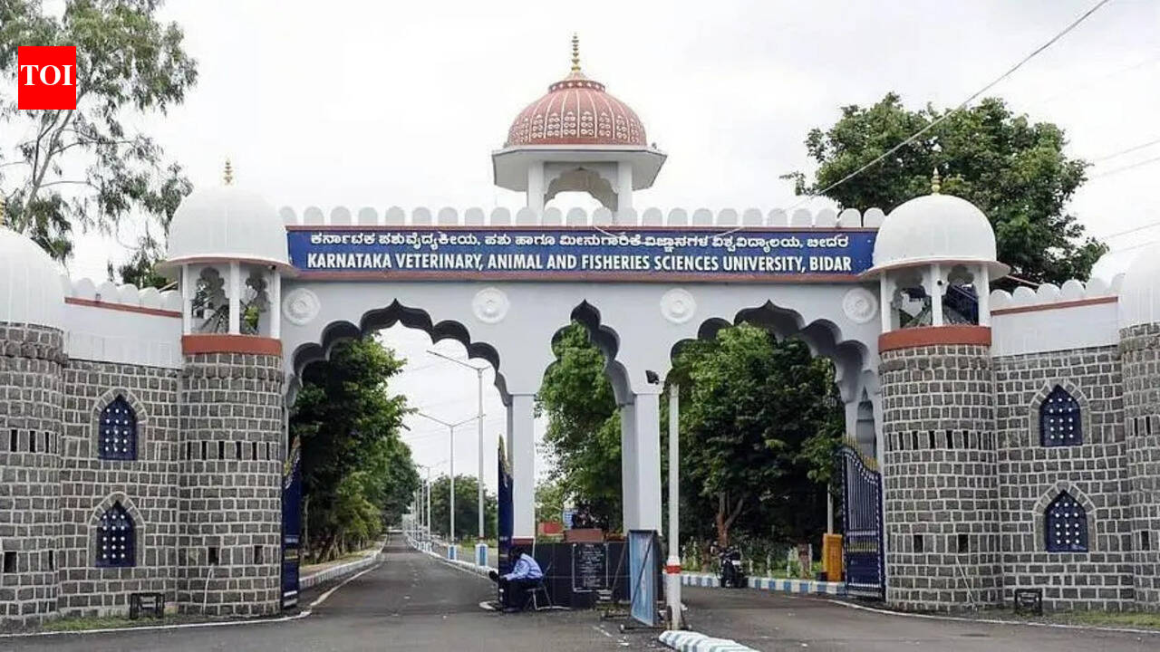 Karnataka veterinary university ranks tenth nationally in IIRF 2026