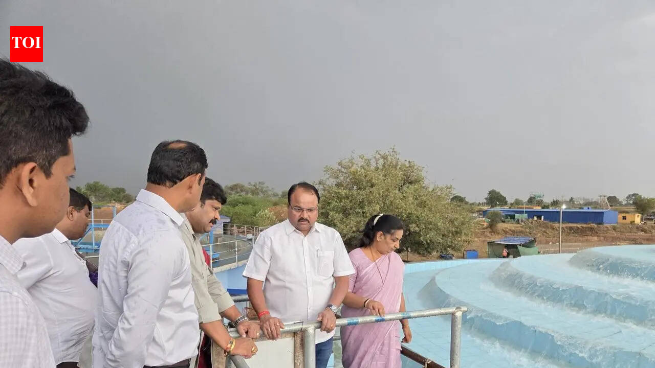 Dharwad to get new pipeline by Oct, water supply to jump