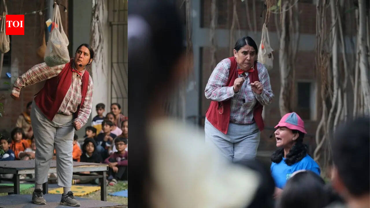 Charming play about cat and talking doll will enthrall children at Prithvi Summertime fest in Mumbai