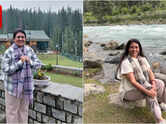 Kyunki's Kamalika calls Kashmir Family Holiday: &lsquo;heaven on earth&rsquo;