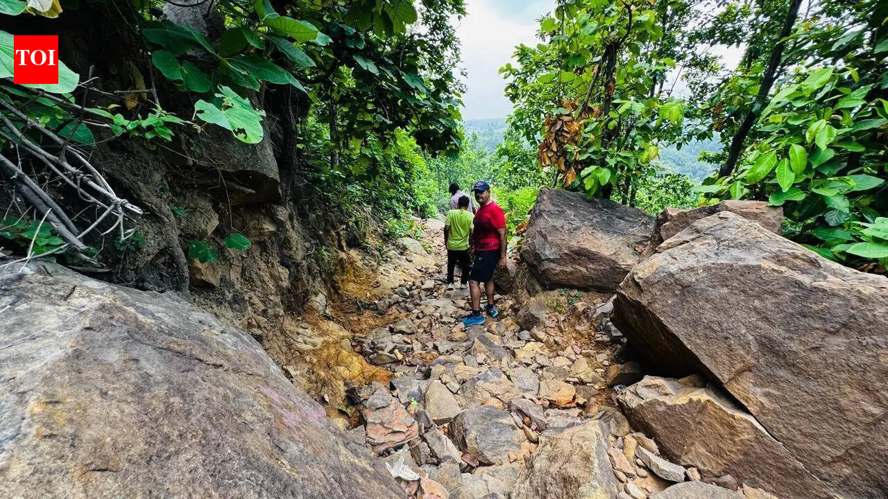 Bokaro picks five tourist hotspots for major infrastructure push