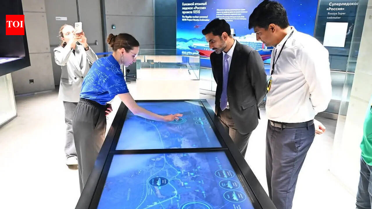 Lokesh invites Russian institute to set up rare earth hub in Andhra Pradesh