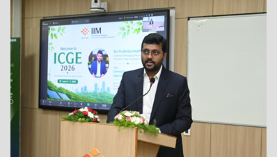 Experts discuss pathways for green transition at IIM Visakhapatnam conclave