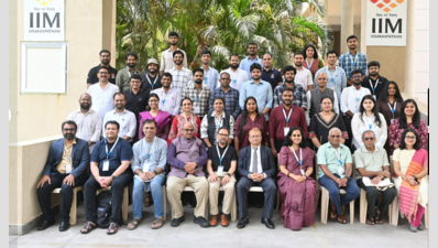 Experts discuss pathways for green transition at IIM Visakhapatnam conclave