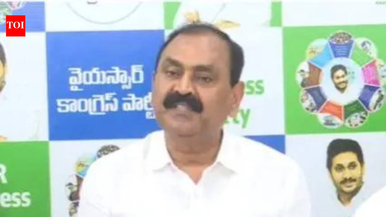 ‘Two years, no proof’: Bhumana says TDP failed to prove TTD allegations