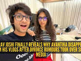 'Kala Mahina tha': Sourav Joshi finally explains Avantika's absence after weeks of speculation