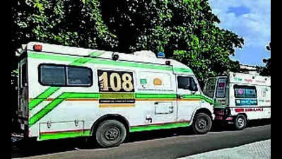 108 service handled 7.8 lakh emergencies in one year in AP