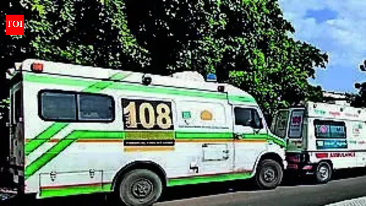 108 service handled 7.8 lakh emergencies in one year in AP
