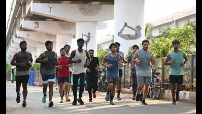 From runs to treks, Andhra youth redefine social life through shared interests