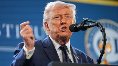 ‘They're crazy people’: Donald Trump calls Iranians ‘nuts’, says US must stop Iran from getting nuclear weapon