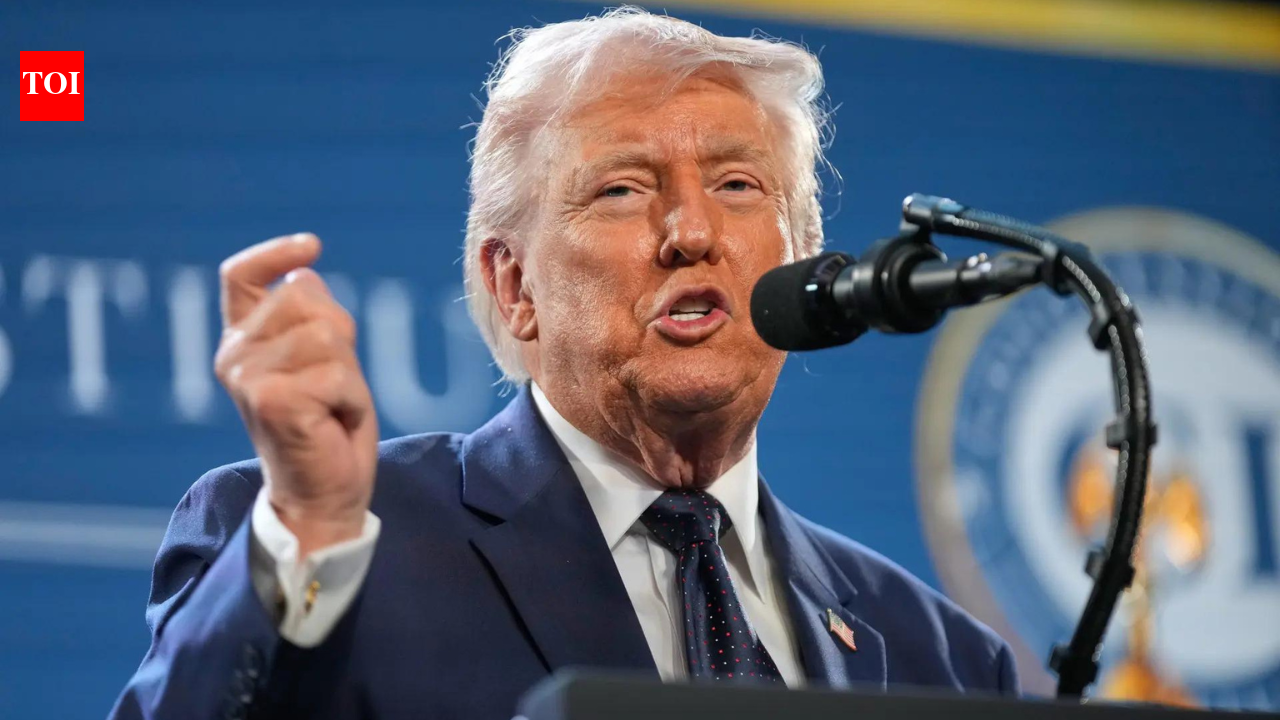 'Iranians are crazy, nuts, but I like them': Trump's 'blow up' claim regarding Tehran