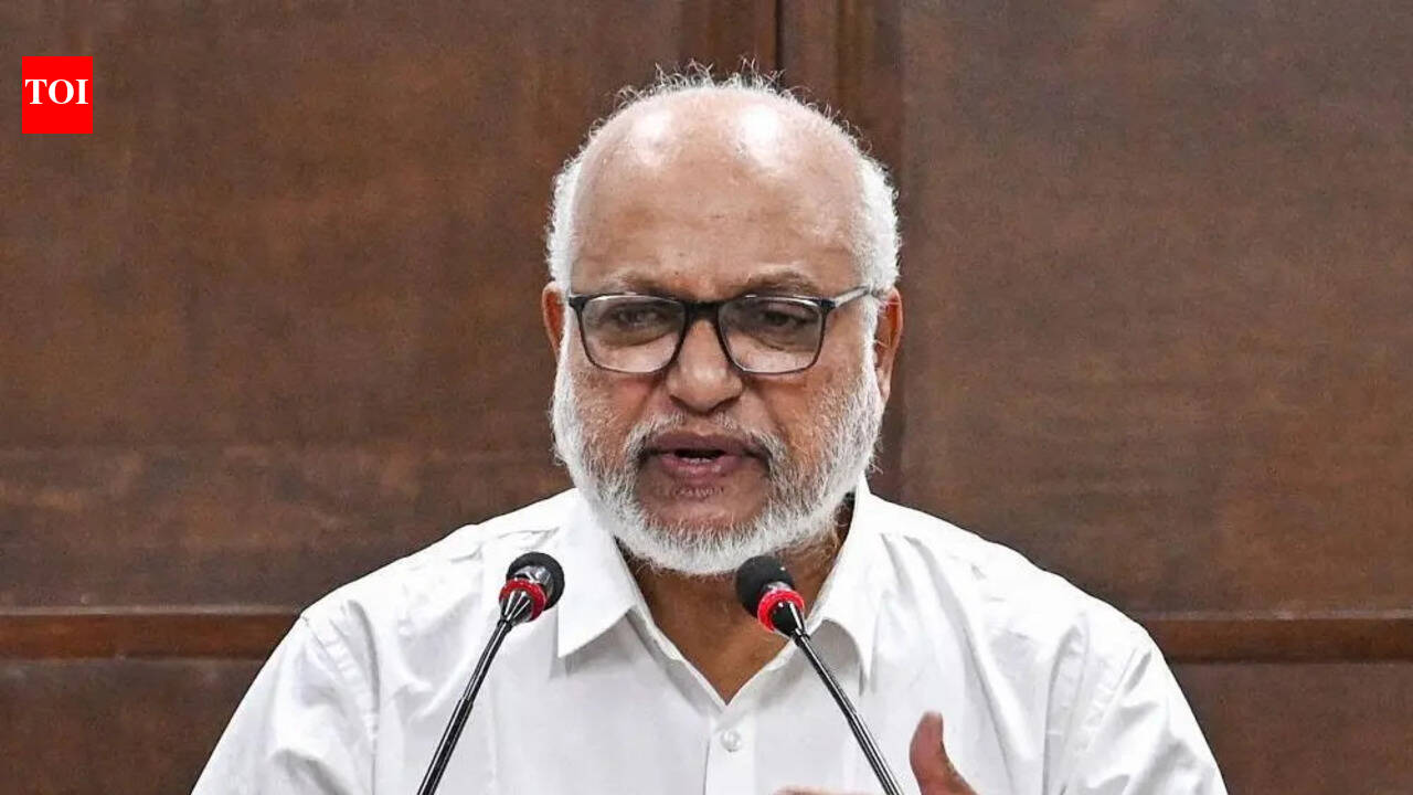 CPM gen secy MA Baby not to attend INDIA bloc meeting