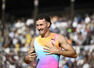 Kurtis Marschall ends Duplantis' 40-meet winning run at Stockholm Diamond League