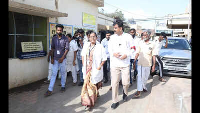 PWD set to redevelop Gandarvakottai GH after MP plea