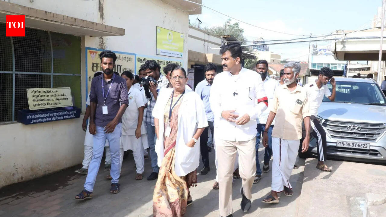 PWD set to redevelop Gandarvakottai GH after MP plea