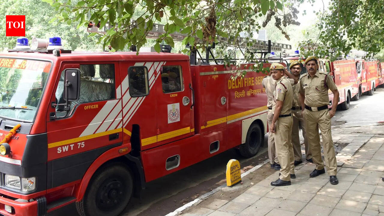 Fire service still using 1969 era communication network