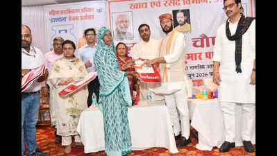 Government at the doorstep of the poor: Minister
