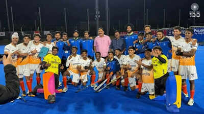 Jhansi’s 14-yr-old follows Dhyan Chand’s legacy, captains India to Asia Cup glory
