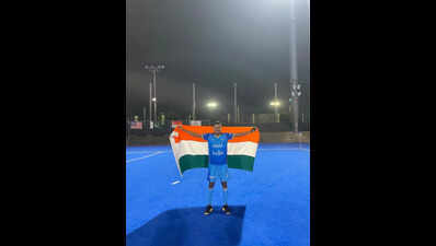 Jhansi’s 14-yr-old follows Dhyan Chand’s legacy, captains India to Asia Cup glory