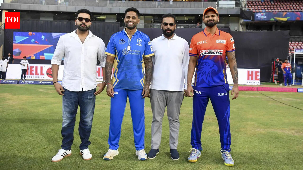 Shreyas Iyer is going to have a good time as well: Rohit Sharma backs new India T20I captain