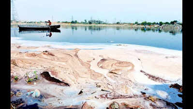 Govt to launch new campaign to clean Yamuna