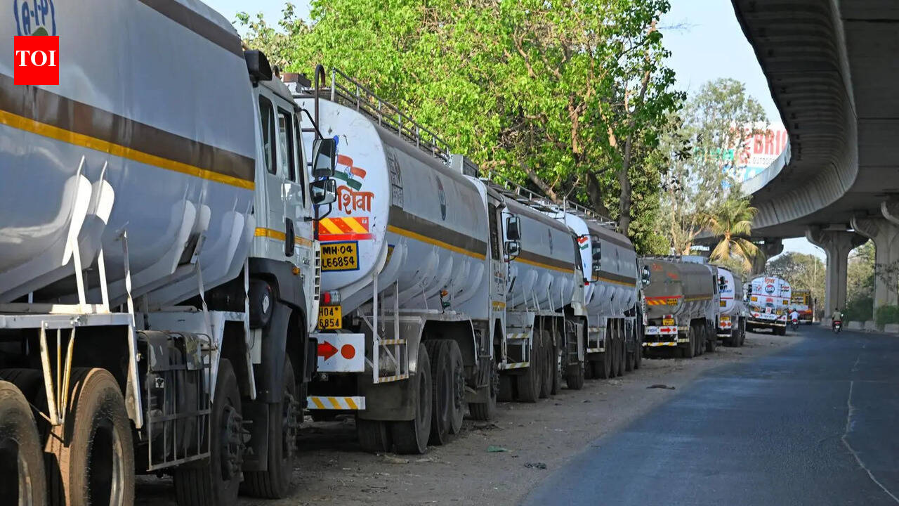 Water crisis looms large over housing societies in Mumbai as tanker association to suspend services from Sunday midnight