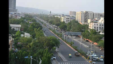 TOI EXCLUSIVE: JLN Marg to soon become first signal-free road of Jaipur