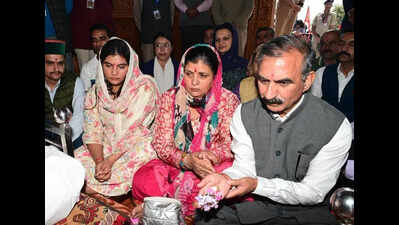 Govt actively pursuing Hatu Mata ropeway project: CM