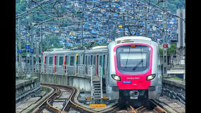 Metro-1 turns 12 today as annual ridership doubles to 15.7 cr since inception; 3 Metro interchanges impact steady rise
