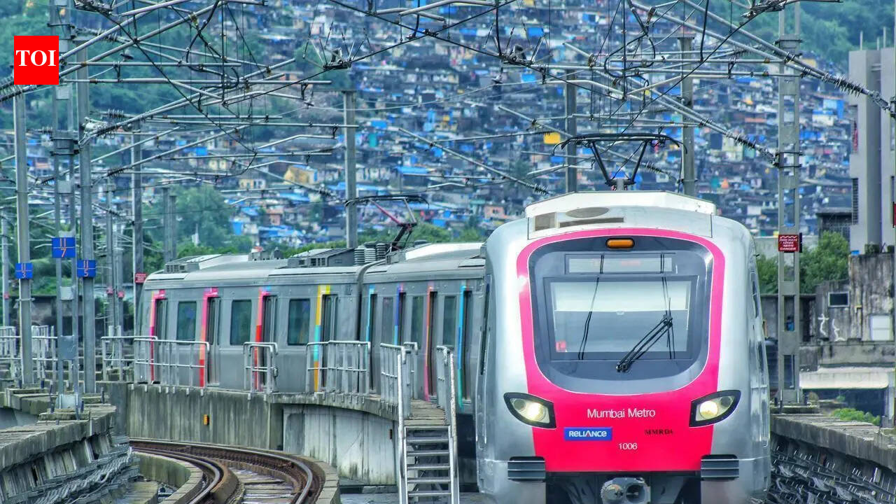 Metro-1 turns 12 today as annual ridership doubles to 15.7 cr since inception; 3 Metro interchanges impact steady rise