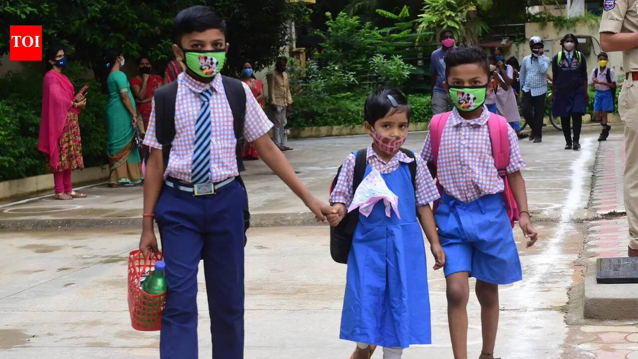 Telangana schools to reopen on June 15 instead of June 12