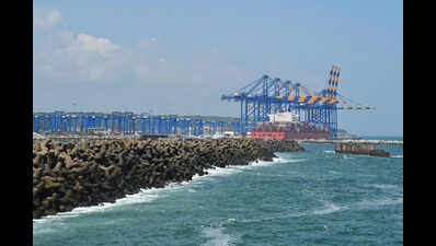 State steps up Vizhinjam port-led industrialisation drive