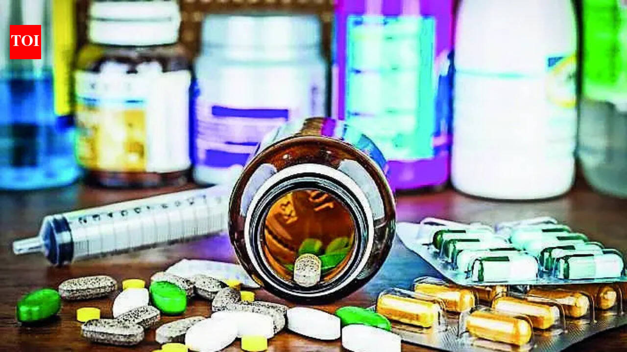 Generic drugs sold in state as good as branded ones: study