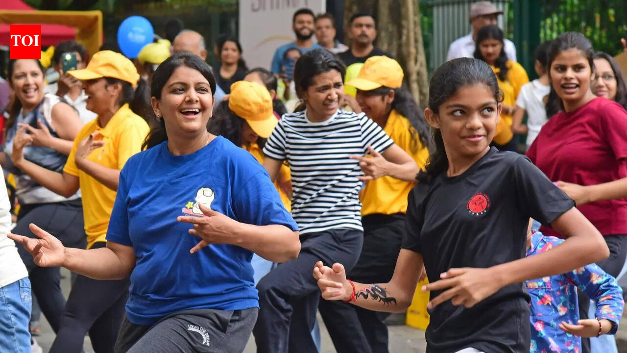 Happy Streets in Bengaluru: Fitness meets fun in Koramangala