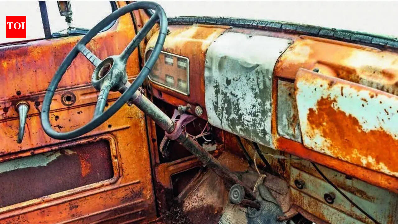 Clean-air push puts Tata Motors’ scrappage network in the spotlight