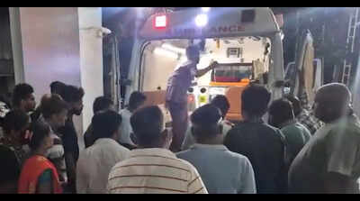 Four killed as van on wrong side collides with truck on Delhi-Mumbai Expressway
