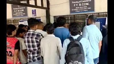 MSU to use existing merit lists for UG admissions after GCAS glitches