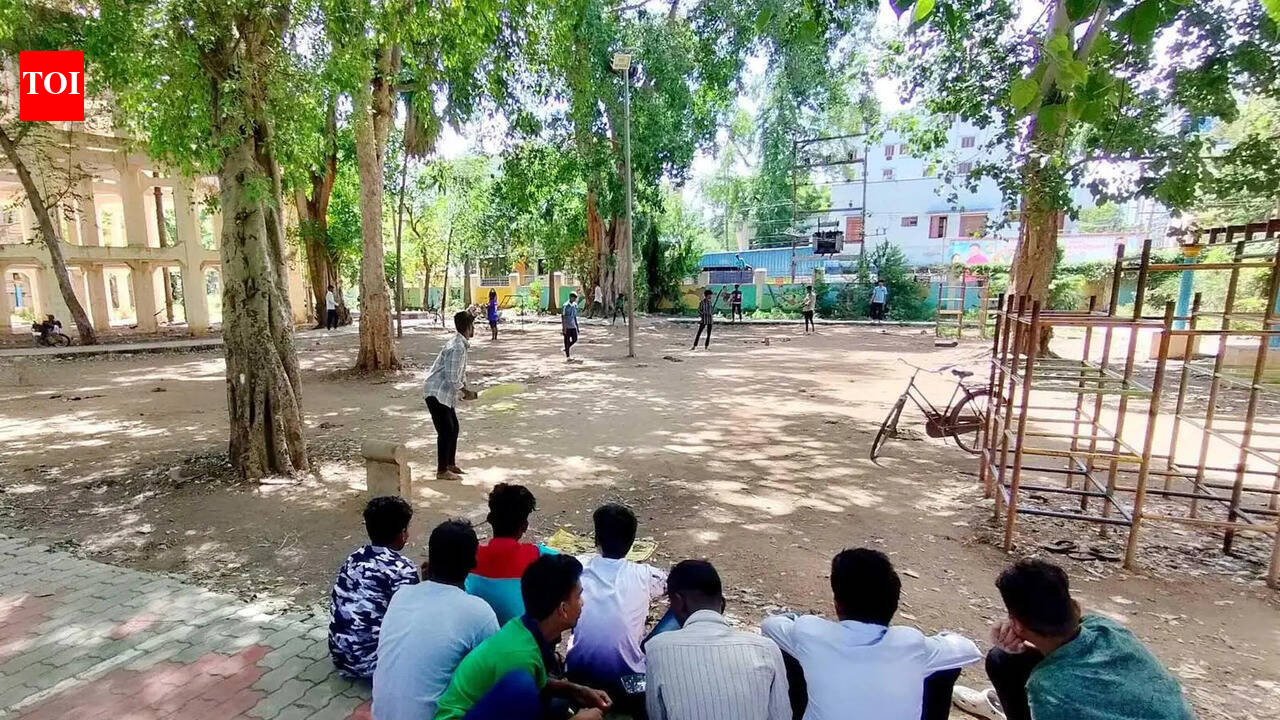 Demand grows for special needs park in Madurai South