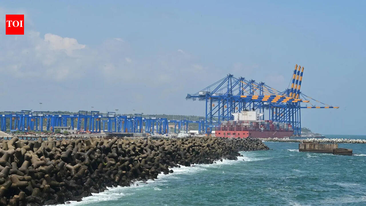 Kerala govt views ocean economy as key driver of growth, says CM