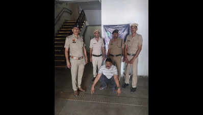 Security officer shoots wife, son dead after late-night fight in Gurgaon